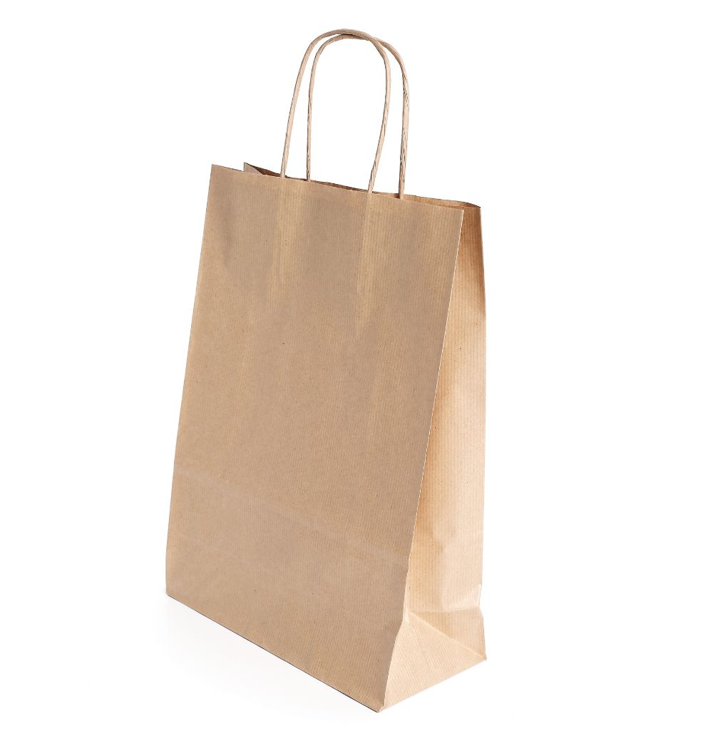 Twisted Paper Bags