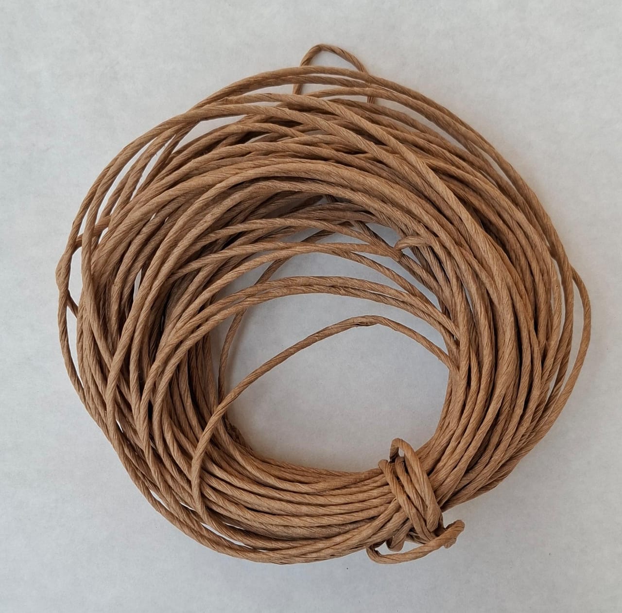 Twisted Paper Ropes