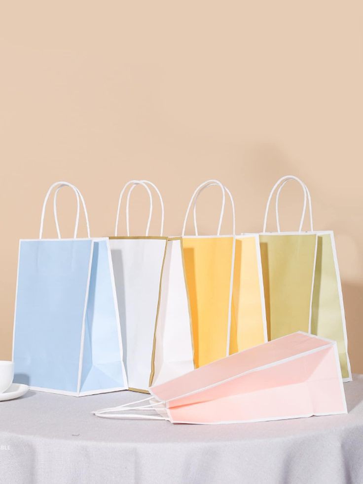 Premium Paper Bags