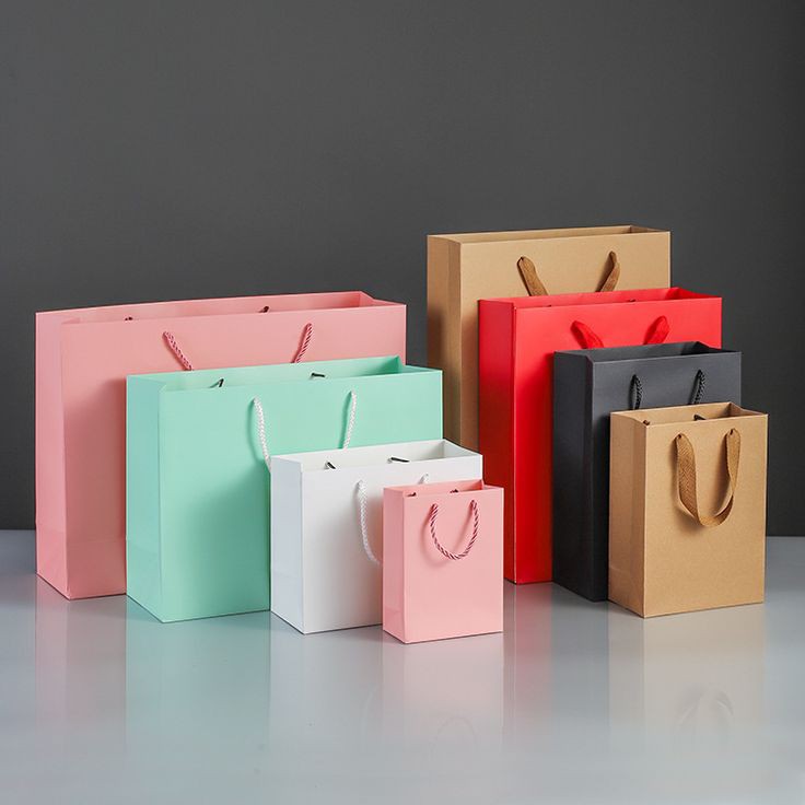 Premium Paper Bags