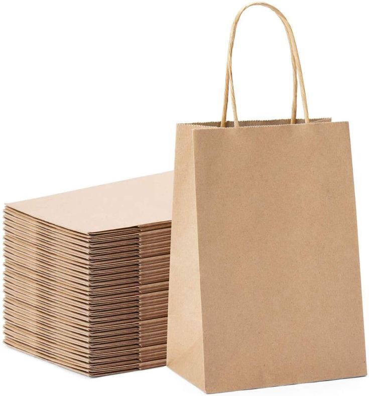 Premium Paper Bags