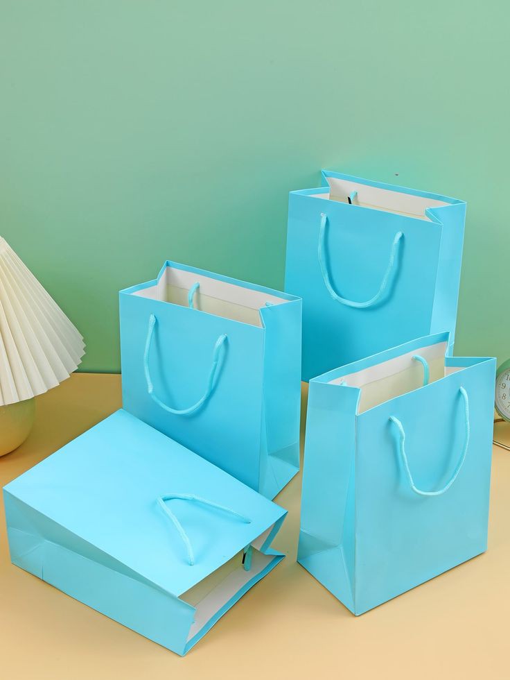 Premium Paper Bags