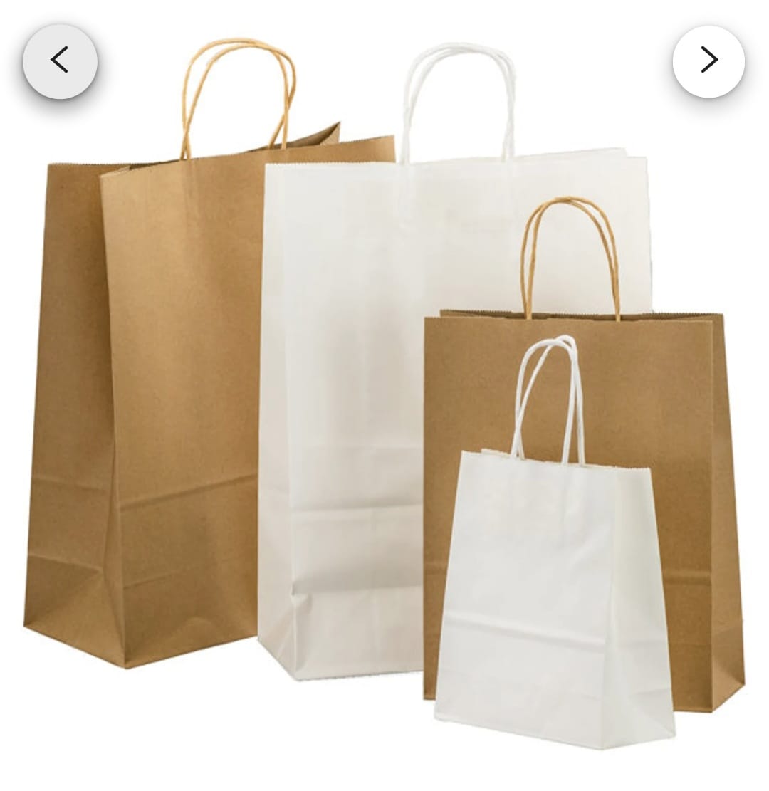 Premium Paper Bags