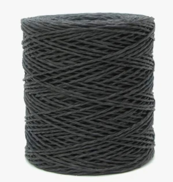 Premium Paper Rope (Black)
