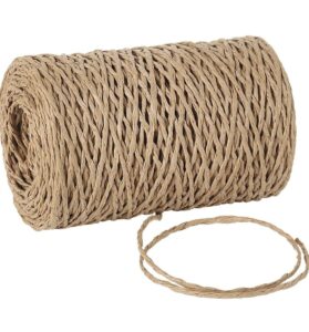 Premium Paper Ropes (Brown)