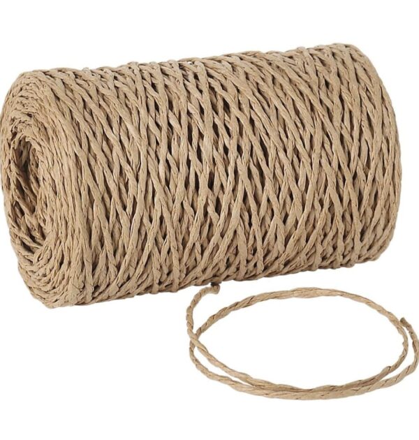 Premium Paper Ropes (Brown)