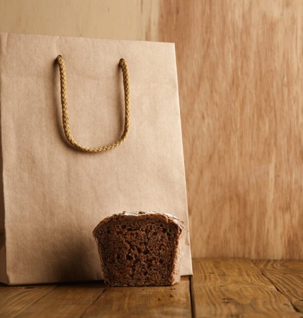 Premium Papaer Bags (Brown)